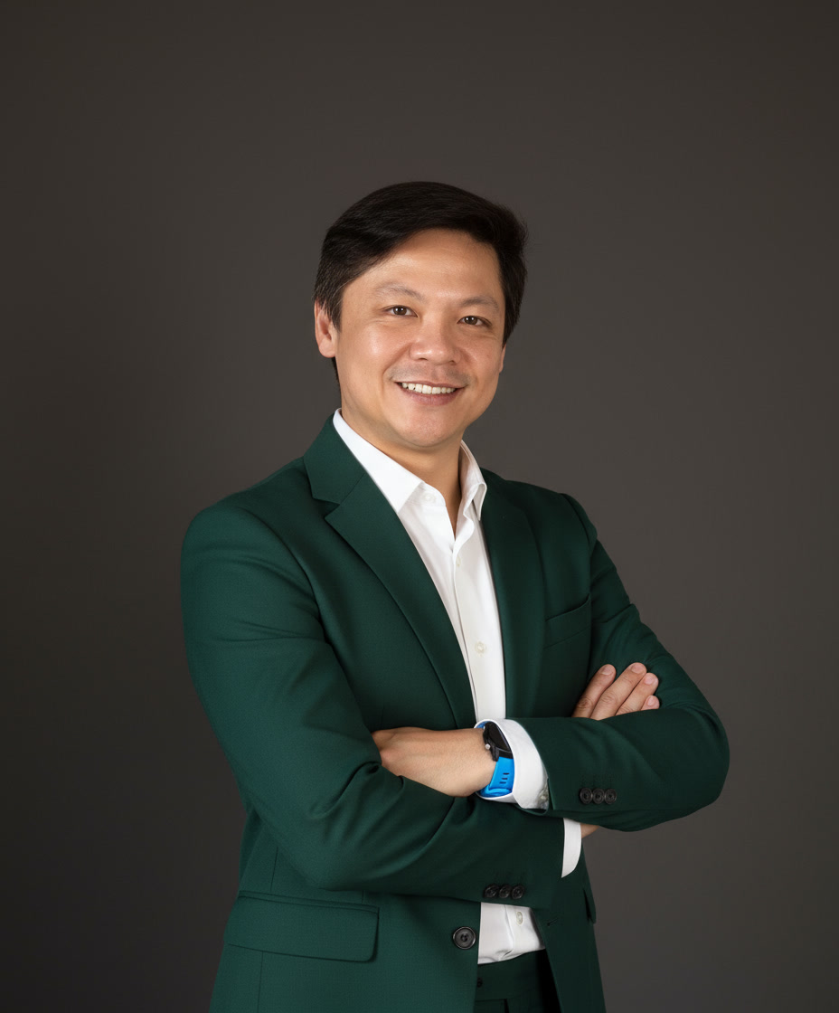 Ricardo Takayuki Missao, fundador da Takai Digital.